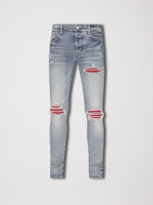 Jeans Amiri Lunar New Year Mx1 Hombre Indigo Rojas | 0924XTBZJ