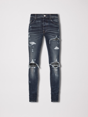 Jeans Amiri Mx1 Hombre Indigo | 7823HDQSM