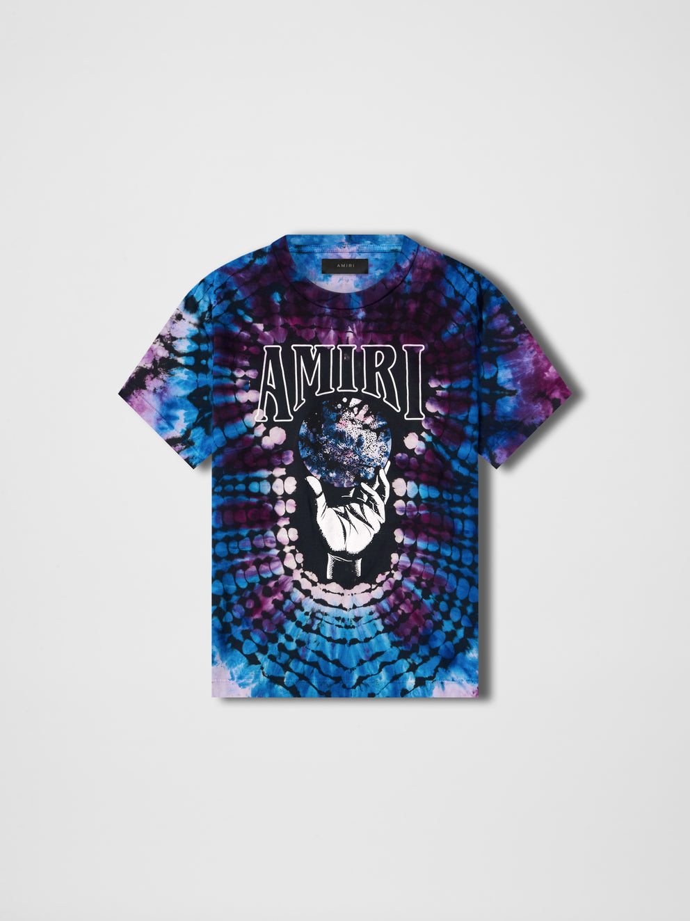 Camisetas Running Amiri Crystal Ball Mujer Moradas | 0197TVOCK