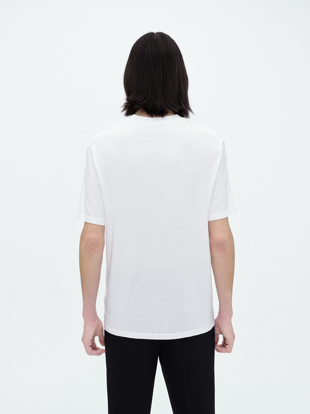 Camisetas Running Amiri Eden Rock Airbrush Hombre Blancas | 5819CPYKO