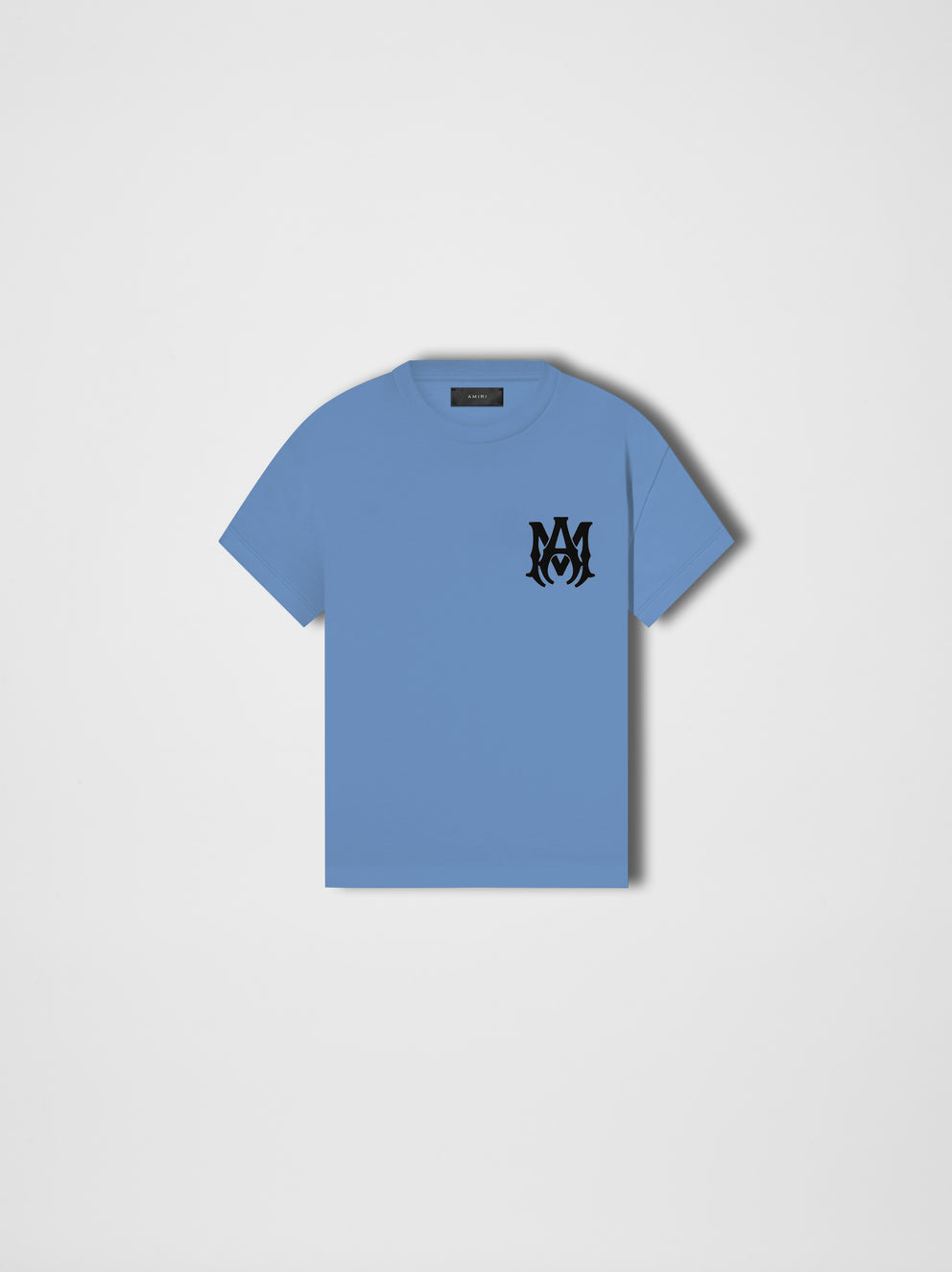 Camisetas Running Amiri M.A. Niños Azules | 2854BIYVA