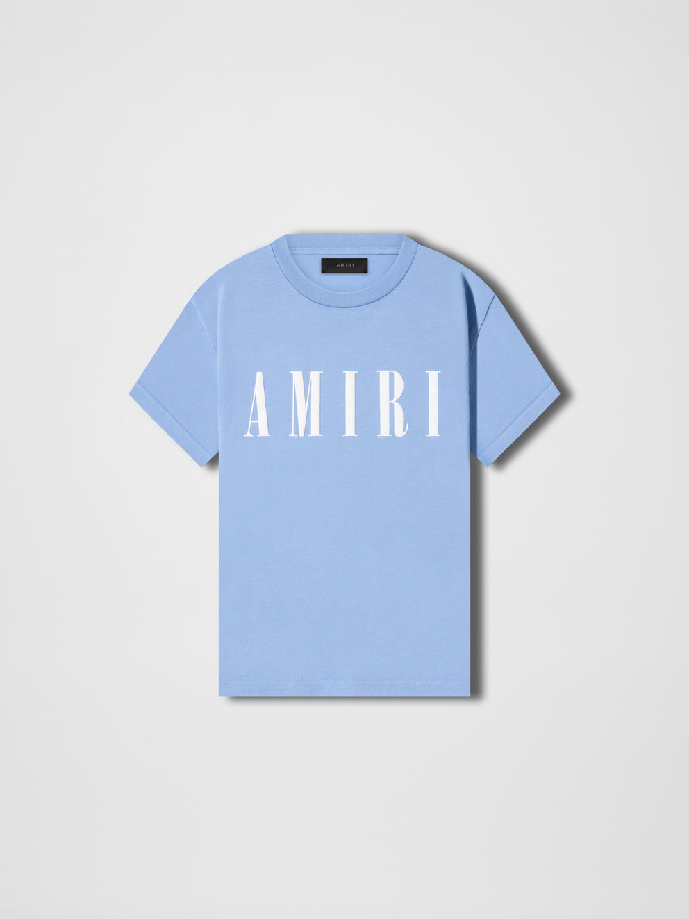 Camisetas Running Amiri Slim Mujer Rojas Azules | 5361LSUDP