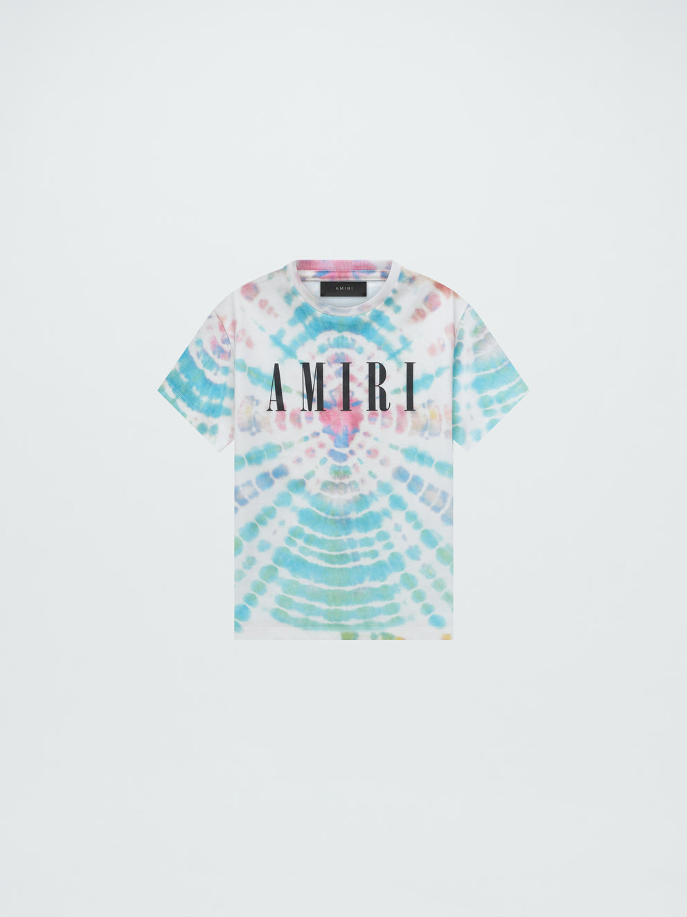 Camisetas Running Amiri Tie Dye Niños Multicolor | 0315TILOV
