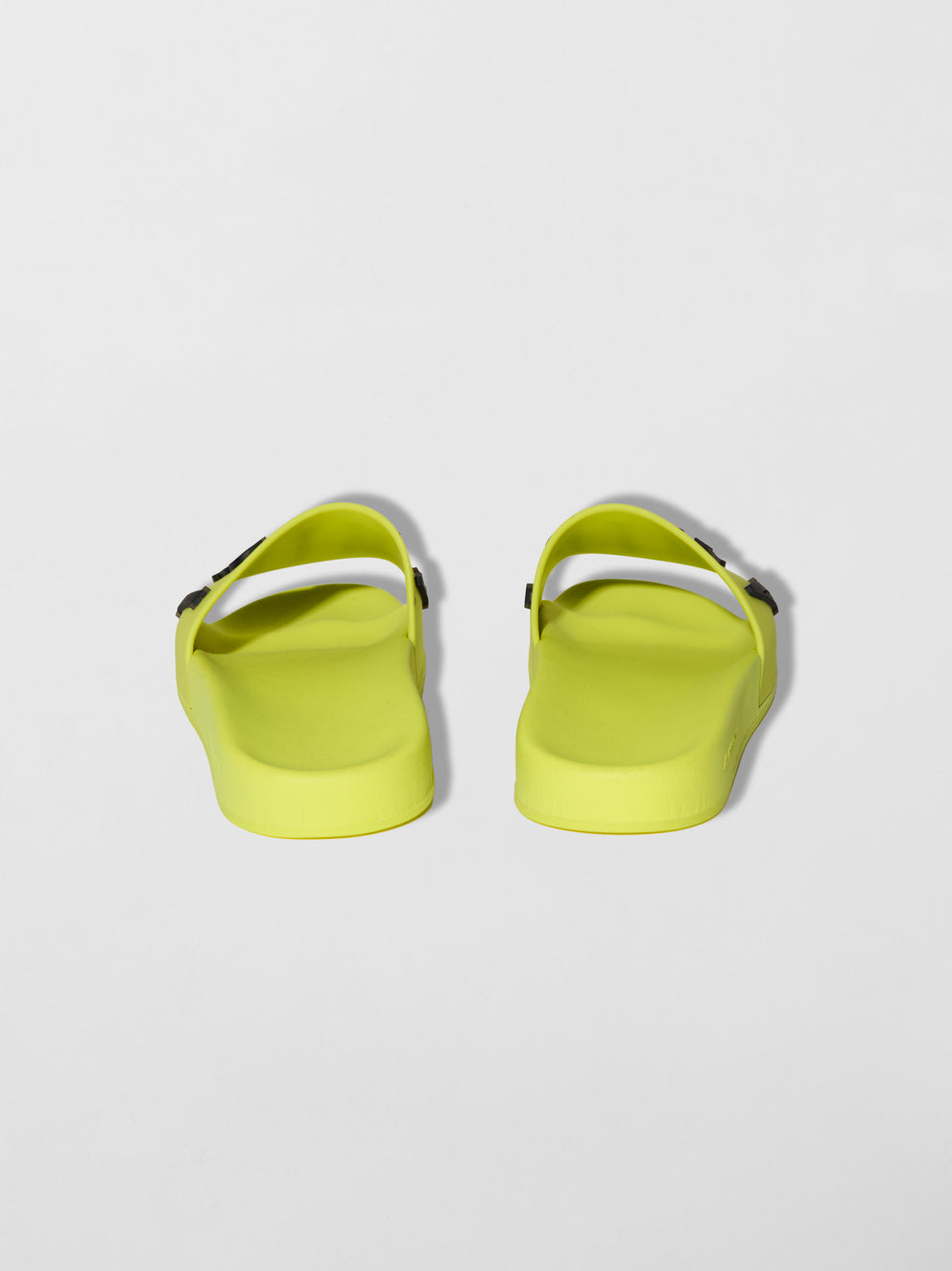 Chanclas Amiri Poolslide Mujer Verde | 4372TVKWN