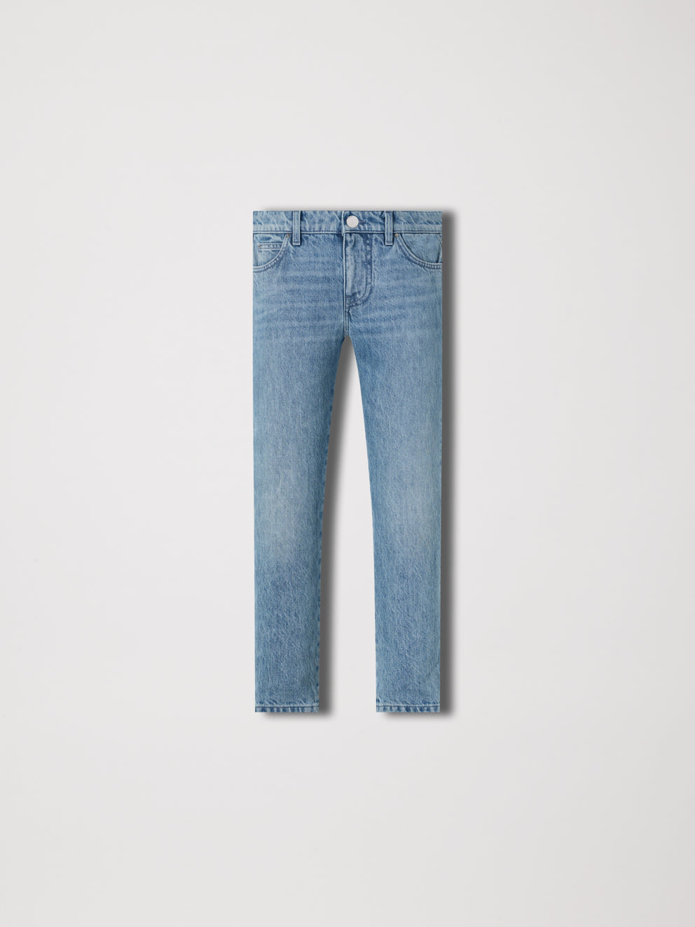 Jeans Amiri Stack Niños Azules | 5987HUDVT