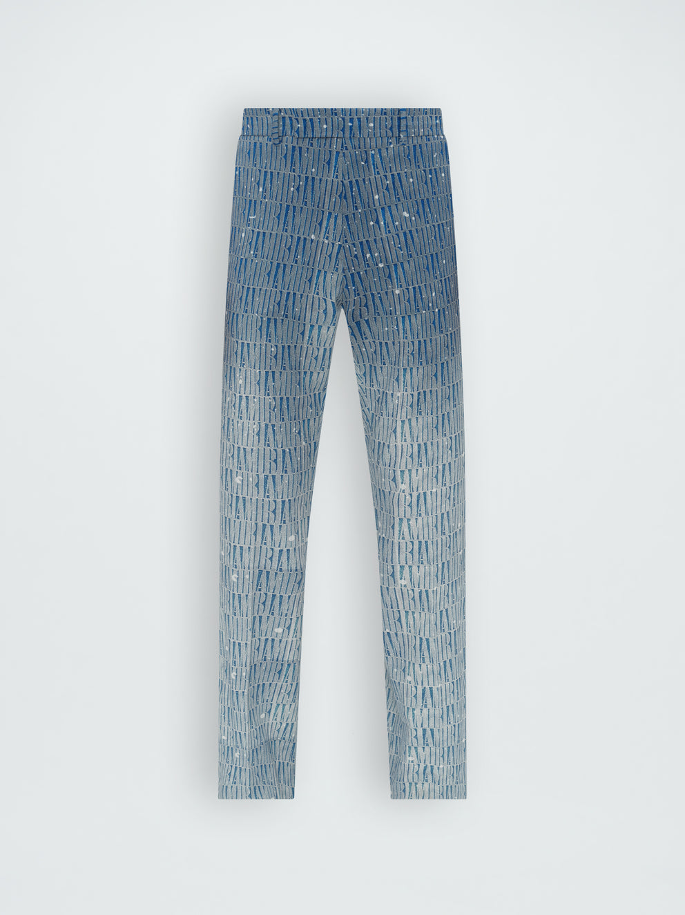Pantalones Amiri Gradient Kick Flare Pant Hombre Azules | 4329KACOY