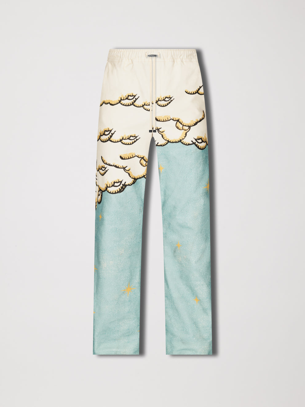 Pantalones Amiri Sunscape Pj Hombre Multicolor | 8312HPCYF
