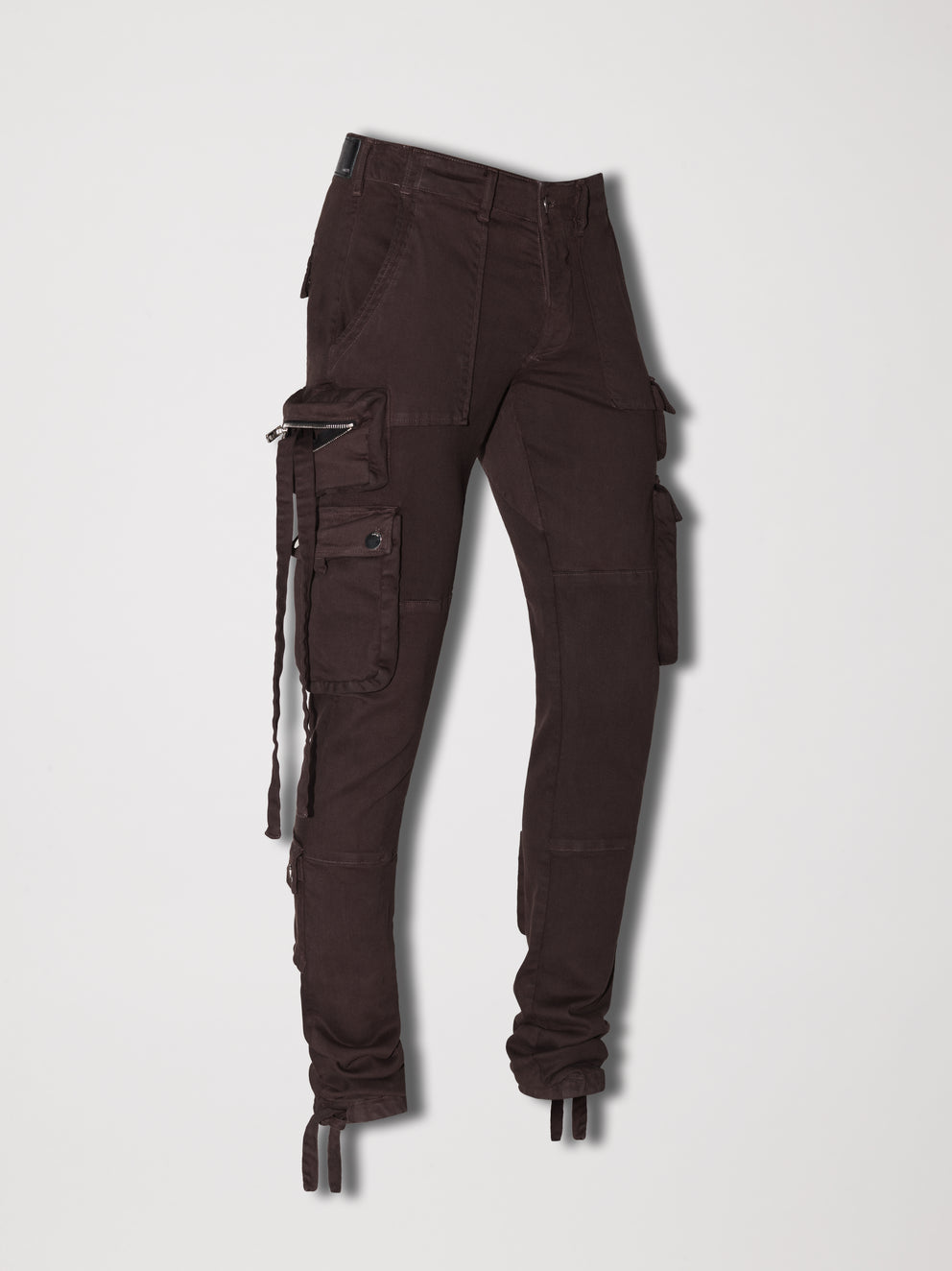 Pantalones Amiri Tactical Cargo Hombre Marrones | 8970PYWXF