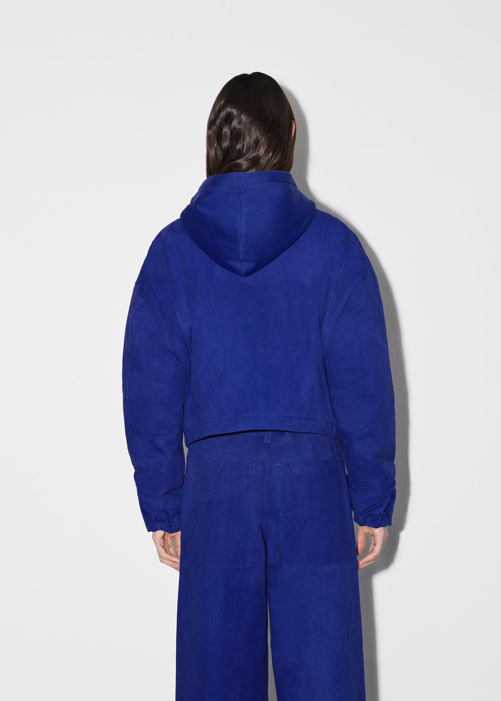 Ropa De Abrigo Amiri Workwear Mujer Azules | 9642CXSVE