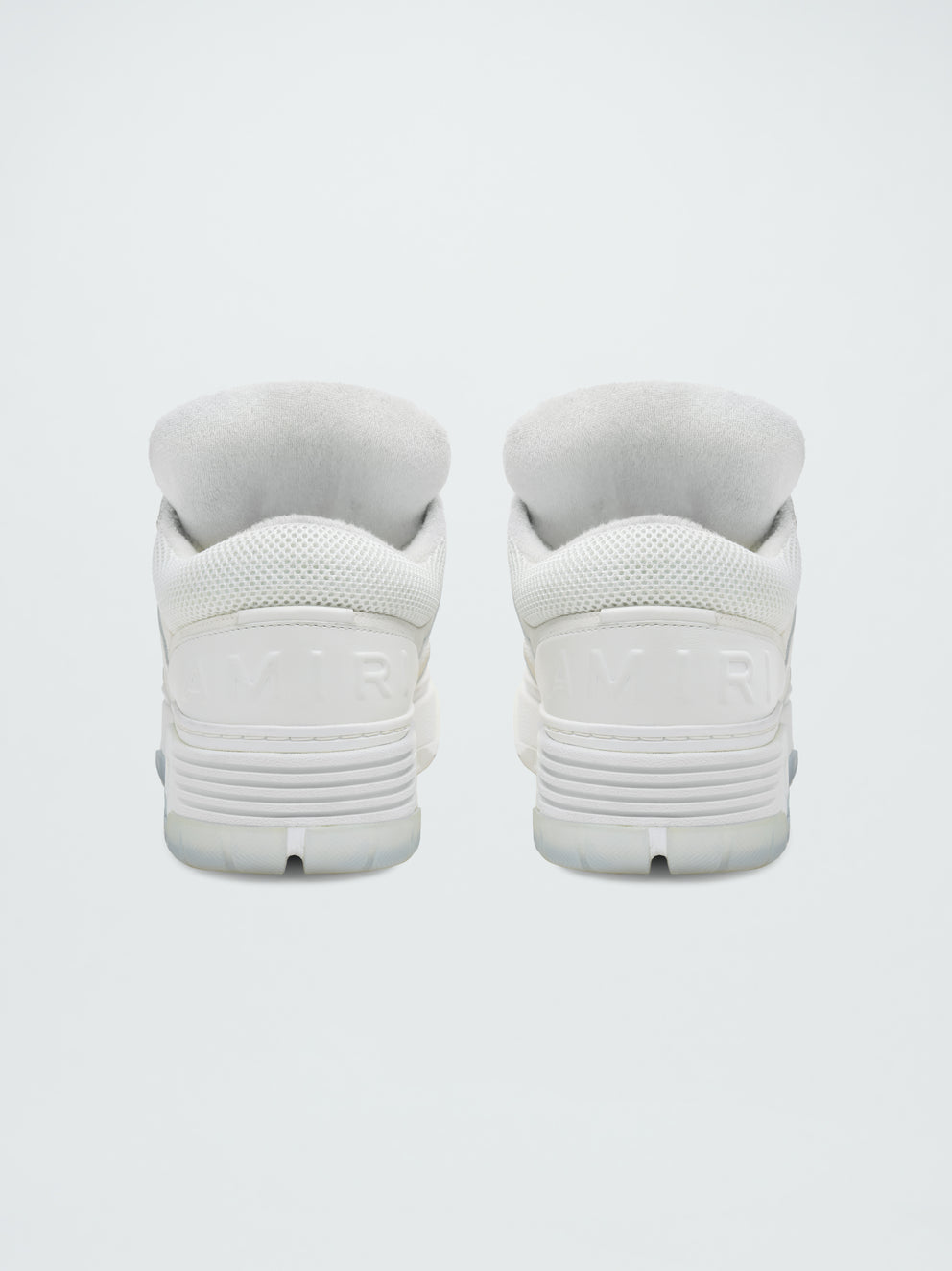 Zapatillas Amiri Ma-1 Mujer Blancas | 8520SMONU